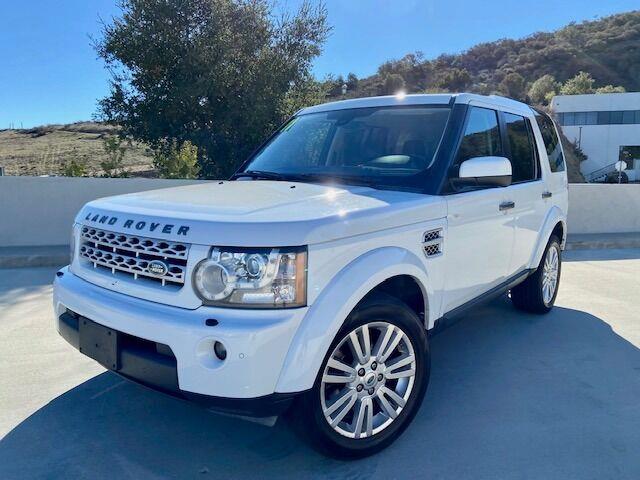 2011 Land Rover LR4 (CC-1543342) for sale in Thousand Oaks, California