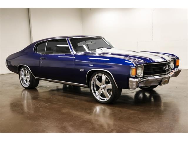1972 Chevrolet Chevelle (CC-1543354) for sale in Sherman, Texas