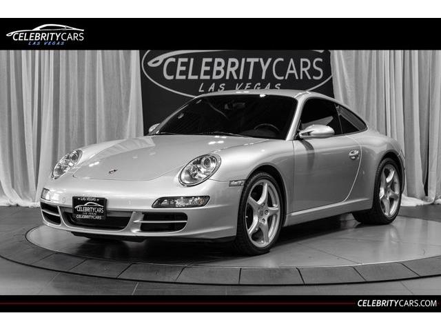 2005 Porsche 911 (CC-1543367) for sale in Las Vegas, Nevada