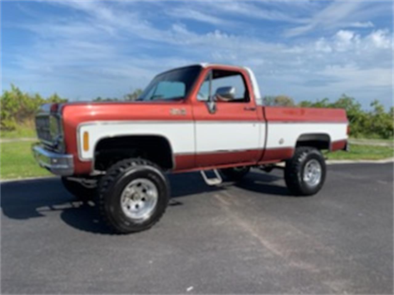 1978 GMC Sierra for Sale CC1543374