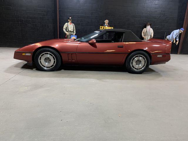 1987 Chevrolet Corvette (CC-1543376) for sale in Lakeland, Florida