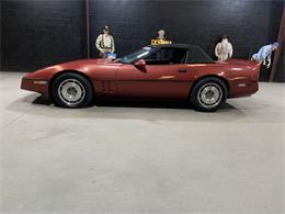 1987 Chevrolet Corvette (CC-1543376) for sale in Lakeland, Florida