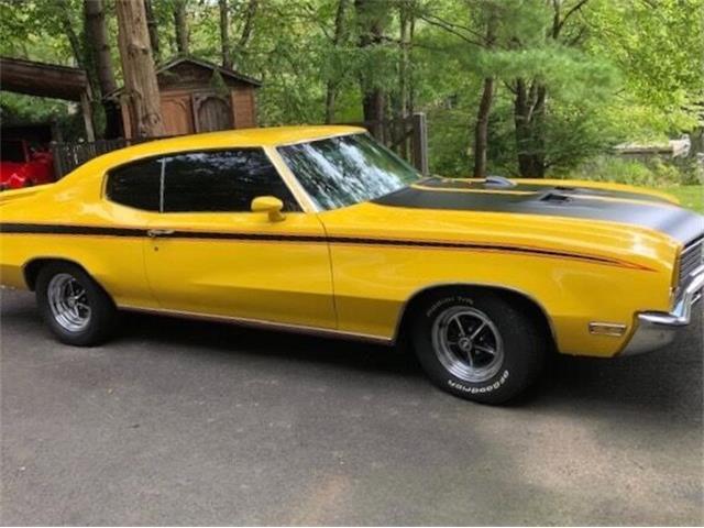 1972 Buick GSX for Sale | ClassicCars.com | CC-1543383