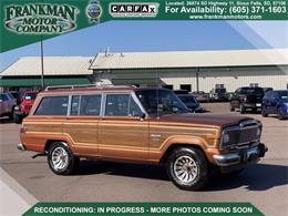1981 Jeep Wagoneer (CC-1543385) for sale in Sioux Falls, South Dakota