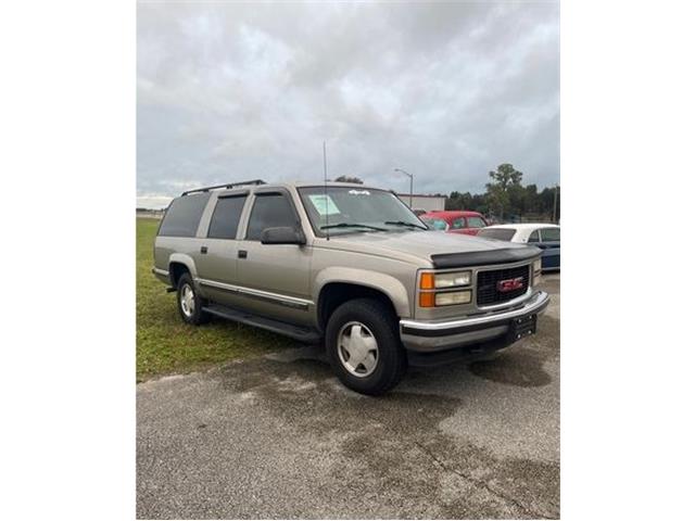 1999 GMC Suburban (CC-1543387) for sale in Lakeland, Florida