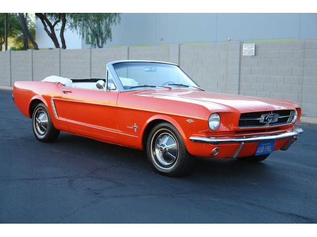 1965 Ford Mustang (CC-1543392) for sale in Phoenix, Arizona