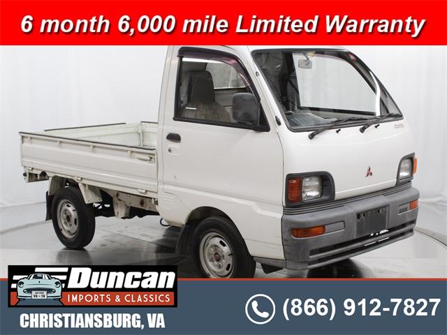 1995 Mitsubishi Minicab for Sale | ClassicCars.com | CC-1540343