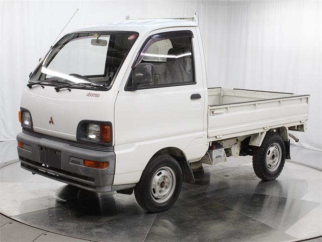 1995 Mitsubishi Minicab for Sale | ClassicCars.com | CC-1540343