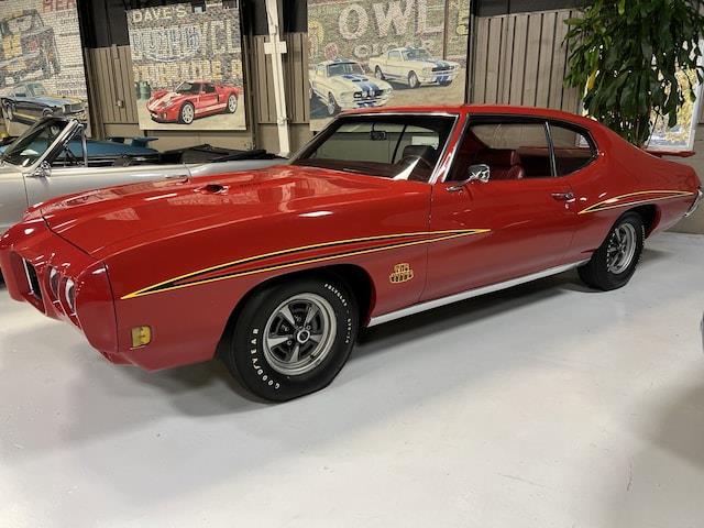 1970 Pontiac GTO (The Judge) (CC-1543430) for sale in Franklin, Tennessee