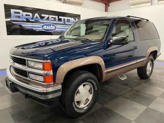 1995 Chevrolet Tahoe (CC-1543438) for sale in Houston, Texas