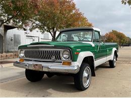 1973 Jeep Gladiator (CC-1543445) for sale in Rowlett, Texas