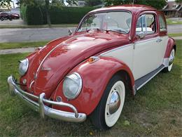 1968 Volkswagen Beetle (CC-1543448) for sale in Champlain , New York