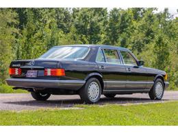 1991 Mercedes-Benz 560 (CC-1540345) for sale in St. Louis, Missouri