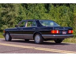 1991 Mercedes-Benz 560 (CC-1540345) for sale in St. Louis, Missouri
