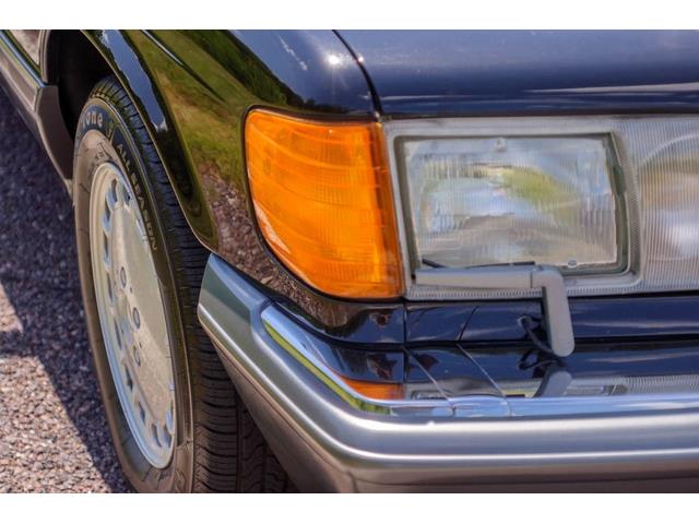 1991 Mercedes-Benz 560 (CC-1540345) for sale in St. Louis, Missouri