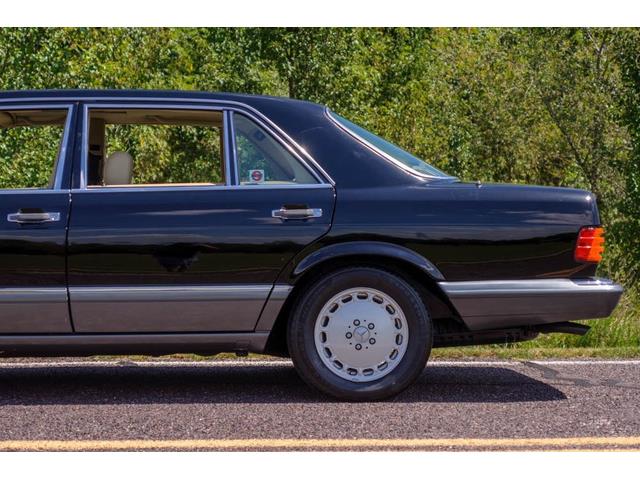 1991 Mercedes-Benz 560 (CC-1540345) for sale in St. Louis, Missouri