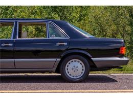 1991 Mercedes-Benz 560 (CC-1540345) for sale in St. Louis, Missouri