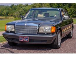 1991 Mercedes-Benz 560 (CC-1540345) for sale in St. Louis, Missouri