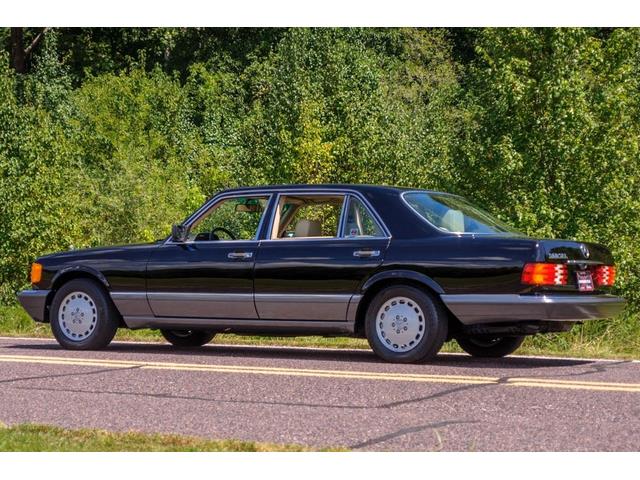 1991 Mercedes-Benz 560 (CC-1540345) for sale in St. Louis, Missouri