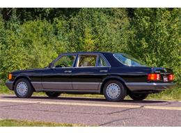 1991 Mercedes-Benz 560 (CC-1540345) for sale in St. Louis, Missouri