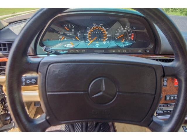 1991 Mercedes-Benz 560 (CC-1540345) for sale in St. Louis, Missouri