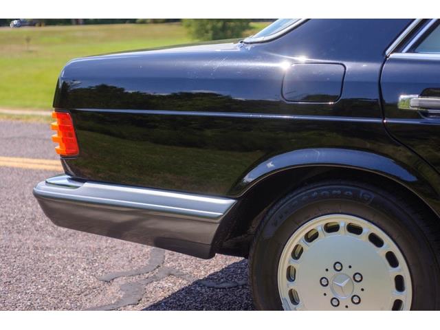 1991 Mercedes-Benz 560 (CC-1540345) for sale in St. Louis, Missouri