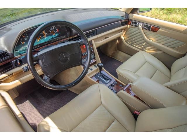 1991 Mercedes-Benz 560 (CC-1540345) for sale in St. Louis, Missouri