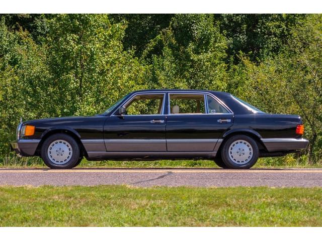 1991 Mercedes-Benz 560 (CC-1540345) for sale in St. Louis, Missouri