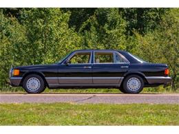 1991 Mercedes-Benz 560 (CC-1540345) for sale in St. Louis, Missouri