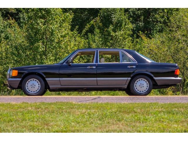 1991 Mercedes-Benz 560 (CC-1540345) for sale in St. Louis, Missouri