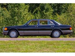 1991 Mercedes-Benz 560 (CC-1540345) for sale in St. Louis, Missouri