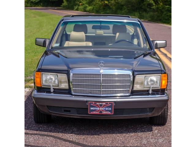 1991 Mercedes-Benz 560 (CC-1540345) for sale in St. Louis, Missouri