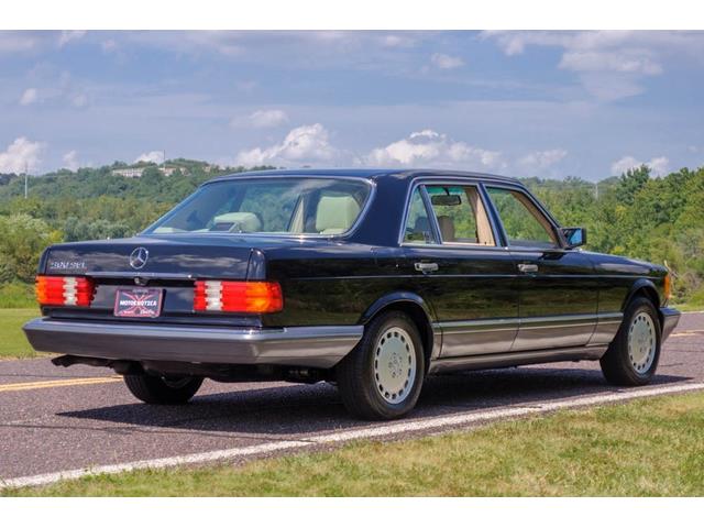 1991 Mercedes-Benz 560 (CC-1540345) for sale in St. Louis, Missouri