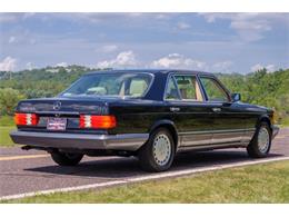 1991 Mercedes-Benz 560 (CC-1540345) for sale in St. Louis, Missouri