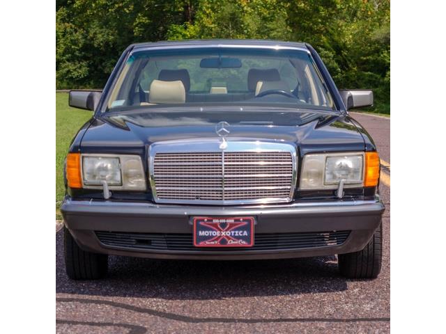 1991 Mercedes-Benz 560 (CC-1540345) for sale in St. Louis, Missouri