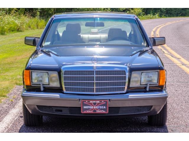 1991 Mercedes-Benz 560 (CC-1540345) for sale in St. Louis, Missouri