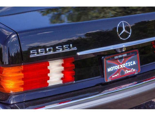 1991 Mercedes-Benz 560 (CC-1540345) for sale in St. Louis, Missouri