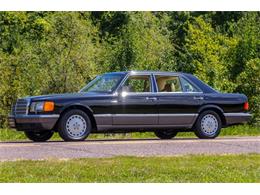 1991 Mercedes-Benz 560 (CC-1540345) for sale in St. Louis, Missouri