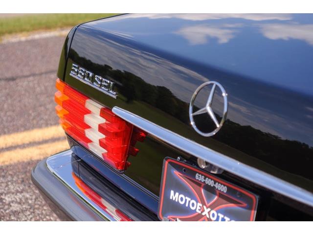 1991 Mercedes-Benz 560 (CC-1540345) for sale in St. Louis, Missouri