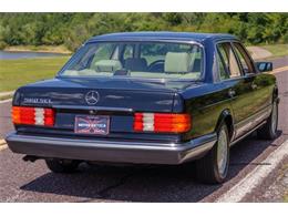 1991 Mercedes-Benz 560 (CC-1540345) for sale in St. Louis, Missouri