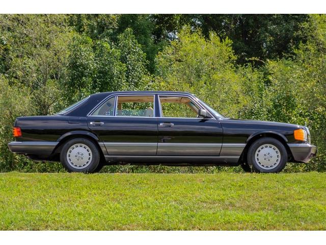 1991 Mercedes-Benz 560 (CC-1540345) for sale in St. Louis, Missouri