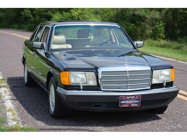 1991 Mercedes-Benz 560 (CC-1540345) for sale in St. Louis, Missouri