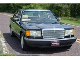 1991 Mercedes-Benz 560 (CC-1540345) for sale in St. Louis, Missouri