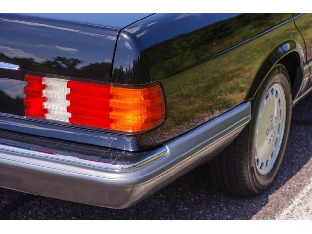 1991 Mercedes-Benz 560 (CC-1540345) for sale in St. Louis, Missouri