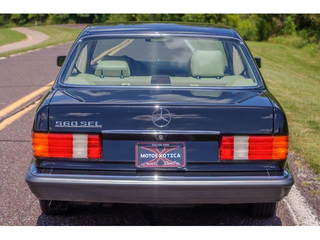 1991 Mercedes-Benz 560 (CC-1540345) for sale in St. Louis, Missouri
