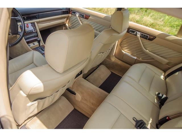 1991 Mercedes-Benz 560 (CC-1540345) for sale in St. Louis, Missouri