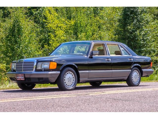 1991 Mercedes-Benz 560 (CC-1540345) for sale in St. Louis, Missouri