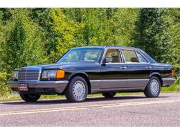 1991 Mercedes-Benz 560 (CC-1540345) for sale in St. Louis, Missouri