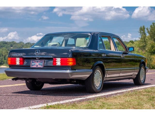 1991 Mercedes-Benz 560 (CC-1540345) for sale in St. Louis, Missouri