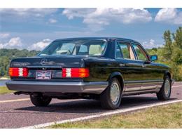 1991 Mercedes-Benz 560 (CC-1540345) for sale in St. Louis, Missouri